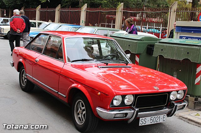 IX Concentracin de Vehculos Clsicos. Fiestas de Santa Eulalia 2014 - 199