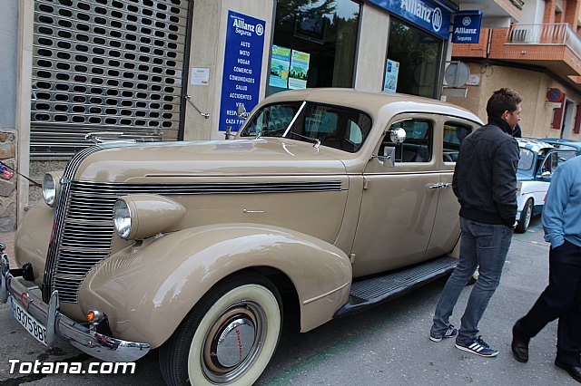 IX Concentracin de Vehculos Clsicos. Fiestas de Santa Eulalia 2014 - 200