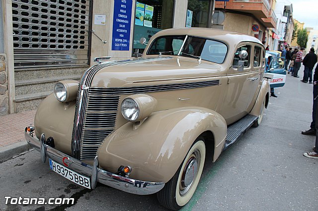 IX Concentracin de Vehculos Clsicos. Fiestas de Santa Eulalia 2014 - 201
