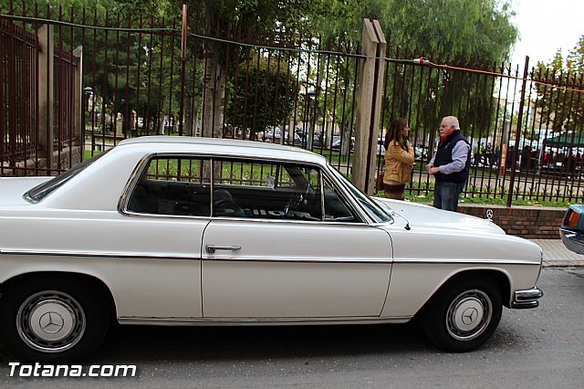 IX Concentracin de Vehculos Clsicos. Fiestas de Santa Eulalia 2014 - 202