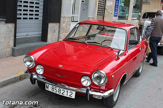 IX Concentracin de Vehculos Clsicos. Fiestas de Santa Eulalia 2014 - 204