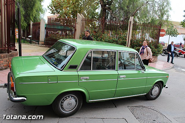 IX Concentracin de Vehculos Clsicos. Fiestas de Santa Eulalia 2014 - 207