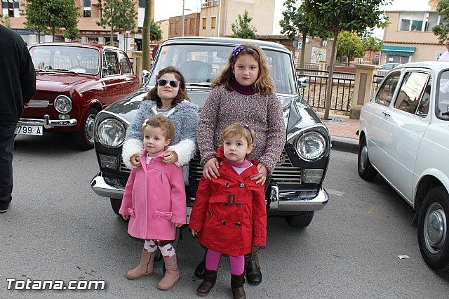 IX Concentracin de Vehculos Clsicos. Fiestas de Santa Eulalia 2014 - 214