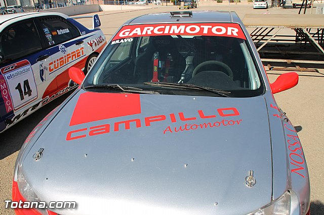 Verificaciones tcnicas coches Subida a La Santa 2016 - 20