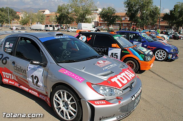 Verificaciones tcnicas coches Subida a La Santa 2016 - 24