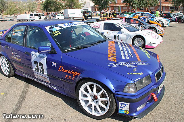 Verificaciones tcnicas coches Subida a La Santa 2016 - 33