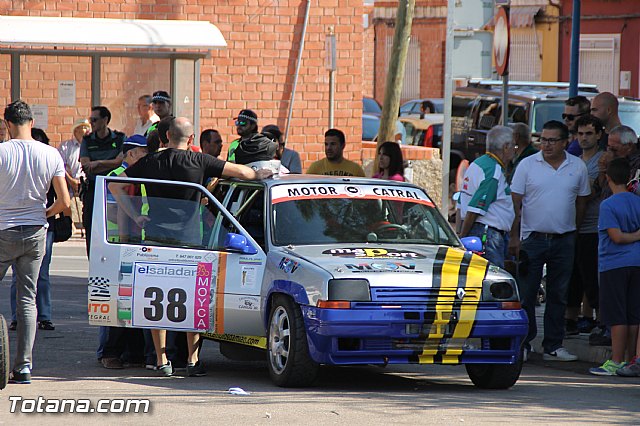 Verificaciones tcnicas coches Subida a La Santa 2016 - 38
