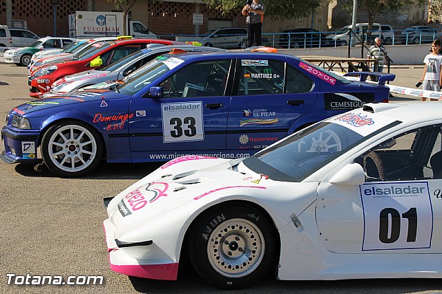 Verificaciones tcnicas coches Subida a La Santa 2016 - 39