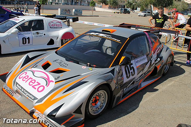 Verificaciones tcnicas coches Subida a La Santa 2016 - 40