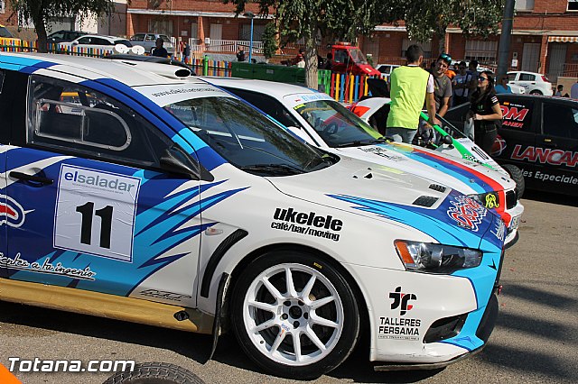 Verificaciones tcnicas coches Subida a La Santa 2016 - 42