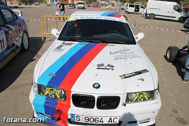 Verificaciones tcnicas coches Subida a La Santa 2016 - 44
