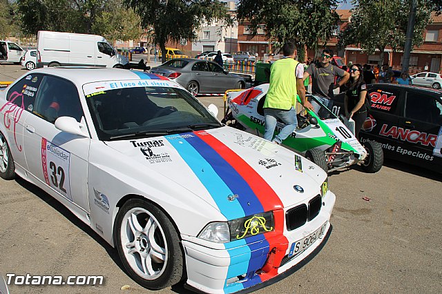 Verificaciones tcnicas coches Subida a La Santa 2016 - 45