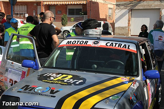 Verificaciones tcnicas coches Subida a La Santa 2016 - 56