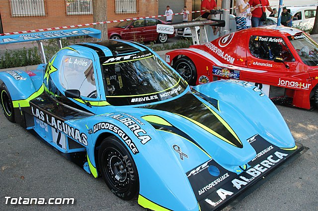 Verificaciones tcnicas coches Subida a La Santa 2016 - 58