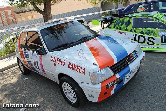 Verificaciones tcnicas coches Subida a La Santa 2016 - 68
