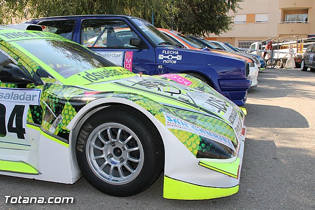 Verificaciones tcnicas coches Subida a La Santa 2016 - 71