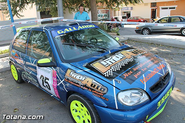 Verificaciones tcnicas coches Subida a La Santa 2016 - 80