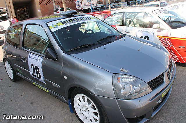 Verificaciones tcnicas coches Subida a La Santa 2016 - 81