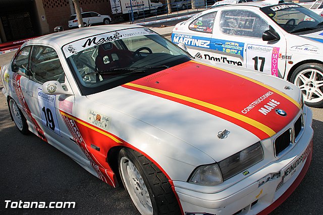 Verificaciones tcnicas coches Subida a La Santa 2016 - 82