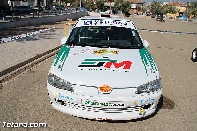 Verificaciones tcnicas coches Subida a La Santa 2016 - 84