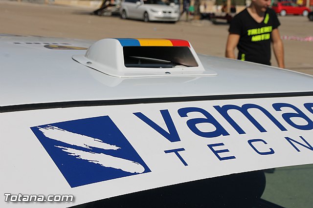 Verificaciones tcnicas coches Subida a La Santa 2016 - 85