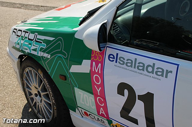 Verificaciones tcnicas coches Subida a La Santa 2016 - 88