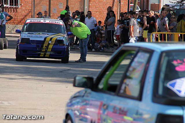 Verificaciones tcnicas coches Subida a La Santa 2016 - 89