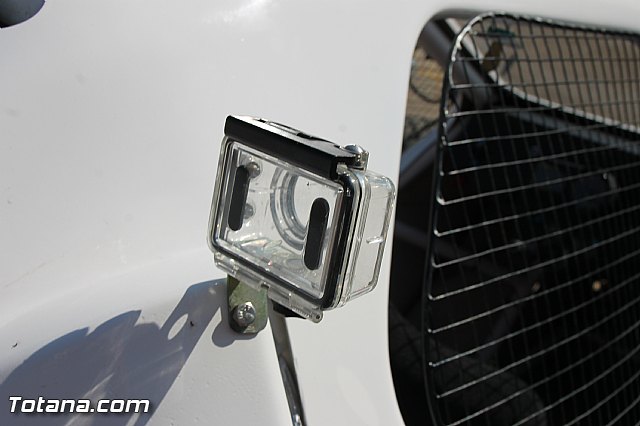 Verificaciones tcnicas coches Subida a La Santa 2016 - 91