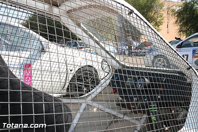 Verificaciones tcnicas coches Subida a La Santa 2016 - 92
