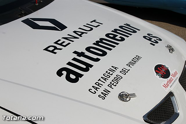 Verificaciones tcnicas coches Subida a La Santa 2016 - 93