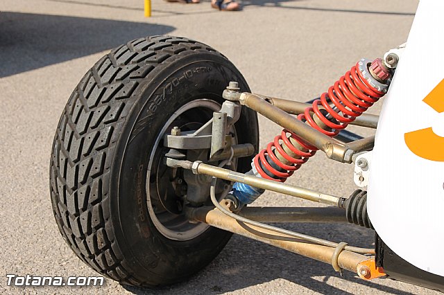 Verificaciones tcnicas coches Subida a La Santa 2016 - 94