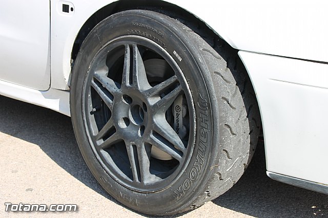 Verificaciones tcnicas coches Subida a La Santa 2016 - 96