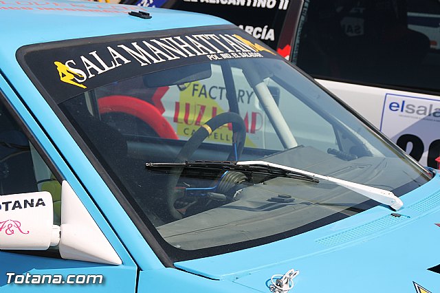 Verificaciones tcnicas coches Subida a La Santa 2016 - 98