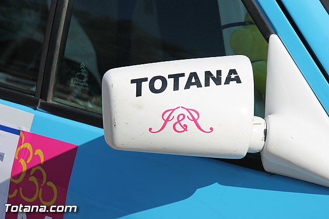 Verificaciones tcnicas coches Subida a La Santa 2016 - 99