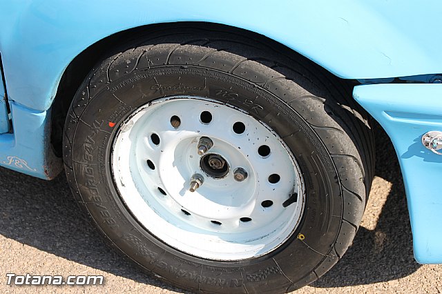 Verificaciones tcnicas coches Subida a La Santa 2016 - 100