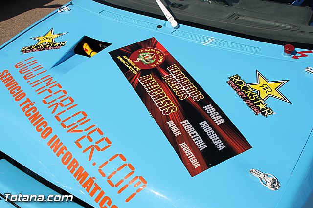 Verificaciones tcnicas coches Subida a La Santa 2016 - 103