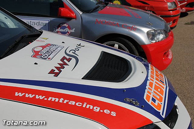 Verificaciones tcnicas coches Subida a La Santa 2016 - 107