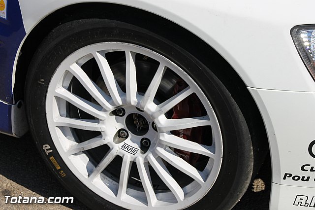 Verificaciones tcnicas coches Subida a La Santa 2016 - 108