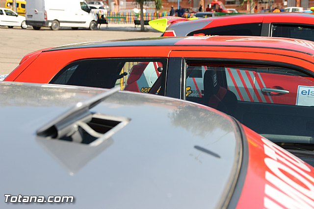 Verificaciones tcnicas coches Subida a La Santa 2016 - 111