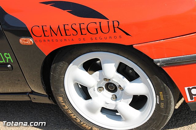 Verificaciones tcnicas coches Subida a La Santa 2016 - 112