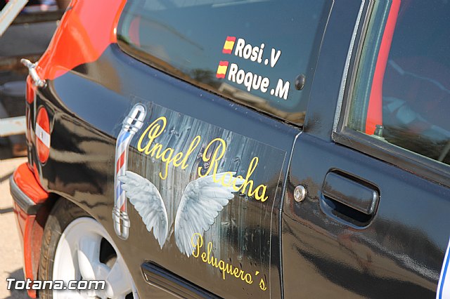 Verificaciones tcnicas coches Subida a La Santa 2016 - 113