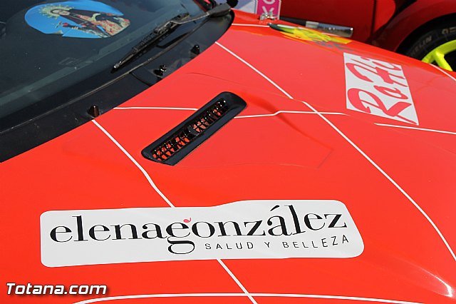 Verificaciones tcnicas coches Subida a La Santa 2016 - 115