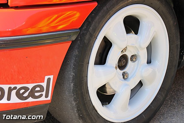 Verificaciones tcnicas coches Subida a La Santa 2016 - 116