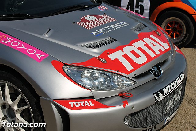 Verificaciones tcnicas coches Subida a La Santa 2016 - 118