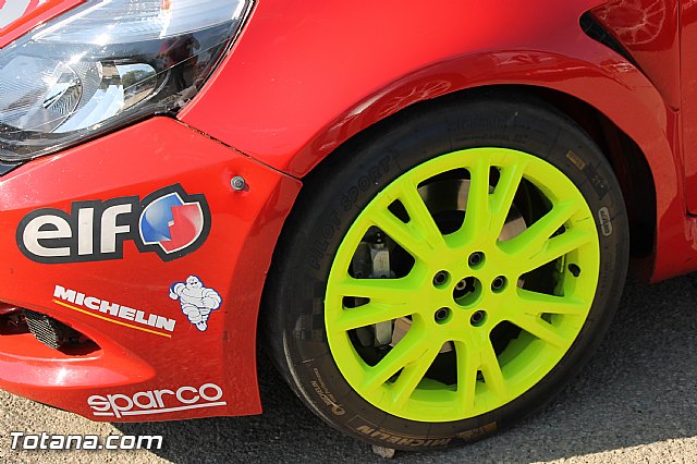 Verificaciones tcnicas coches Subida a La Santa 2016 - 119