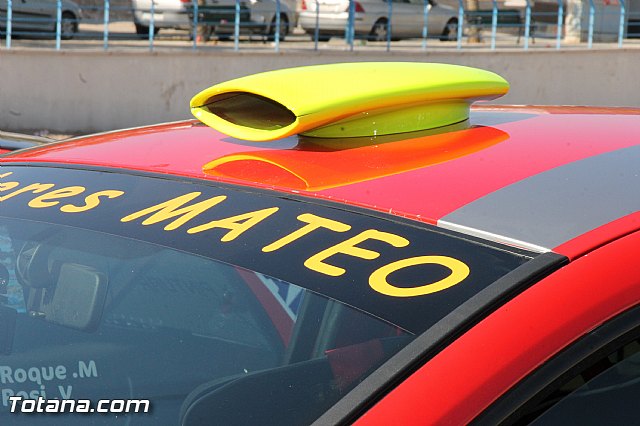 Verificaciones tcnicas coches Subida a La Santa 2016 - 120