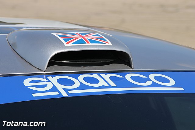 Verificaciones tcnicas coches Subida a La Santa 2016 - 121