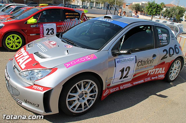 Verificaciones tcnicas coches Subida a La Santa 2016 - 123