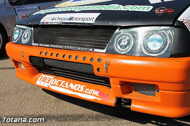 Verificaciones tcnicas coches Subida a La Santa 2016 - 125