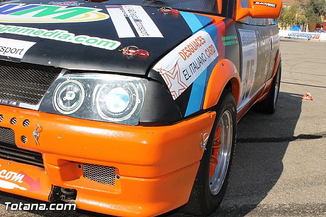 Verificaciones tcnicas coches Subida a La Santa 2016 - 126